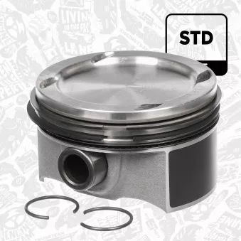 Piston ET ENGINETEAM PM014500