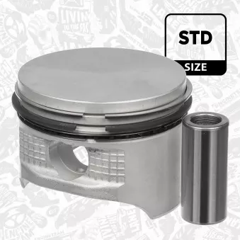 Piston ET ENGINETEAM PM014600