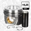 ET ENGINETEAM PM014925 - Piston