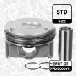 ET ENGINETEAM PM015000VR1 - Kit de pistons