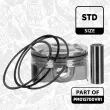 ET ENGINETEAM PM015700VR1 - Kit de pistons