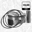 Piston ET ENGINETEAM [PM015750]