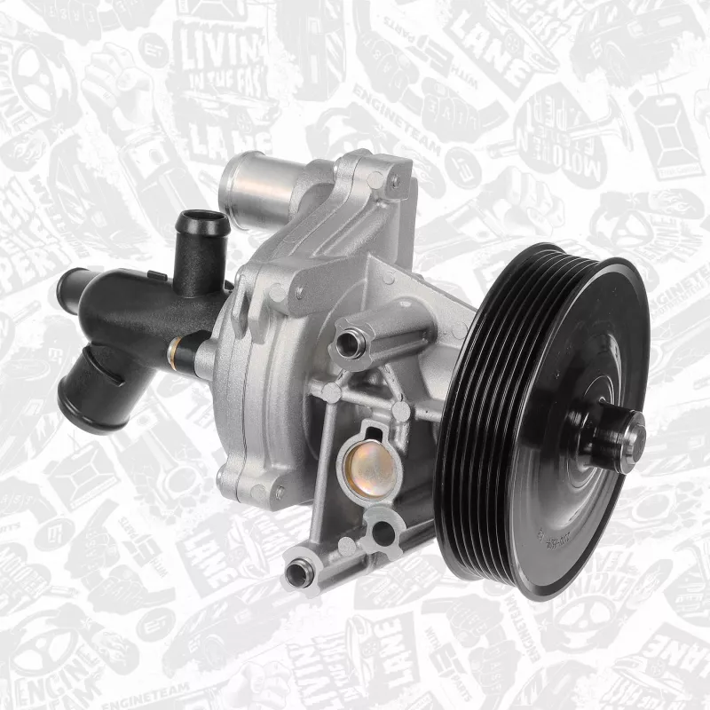 Pompe à eau, refroidissement du moteur ET ENGINETEAM PW0023 - Visuel 1