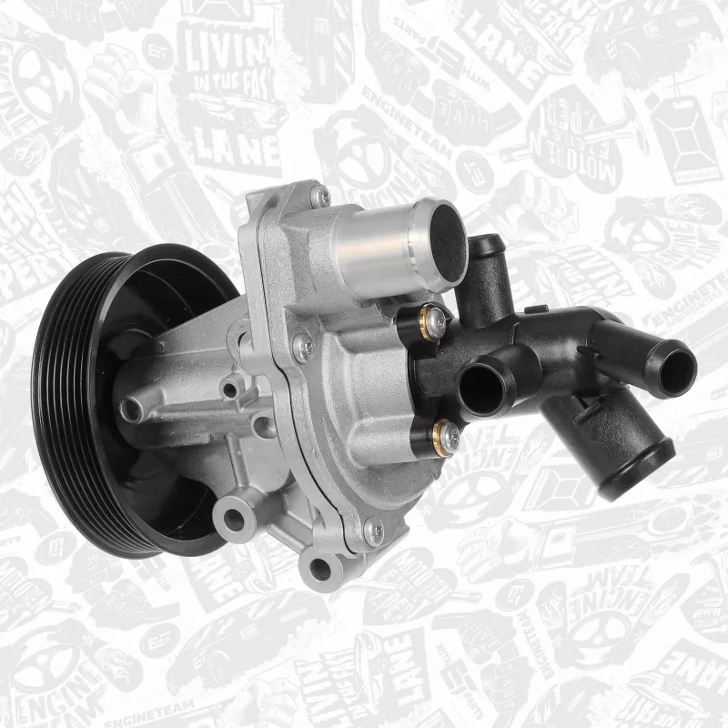 Pompe à eau, refroidissement du moteur ET ENGINETEAM PW0023 - Visuel 2