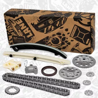 Kit de distribution par chaîne ET ENGINETEAM RS0008VR1