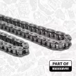 ET ENGINETEAM RS0008VR1 - Kit de distribution par chaîne
