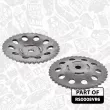 ET ENGINETEAM RS0008VR6 - Kit de distribution par chaîne