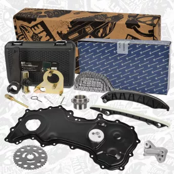 Kit de distribution par chaîne ET ENGINETEAM OEM 130706089R