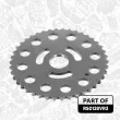 ET ENGINETEAM RS0128VR3 - Kit de distribution par chaîne