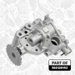 ET ENGINETEAM RS0128VR3 - Kit de distribution par chaîne
