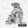 ET ENGINETEAM RS0128VR4 - Kit de distribution par chaîne