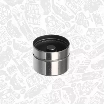 Poussoir de soupape ET ENGINETEAM ZH0034