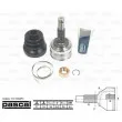 PASCAL G11060PC - Embout de cardan avant (kit de réparation)