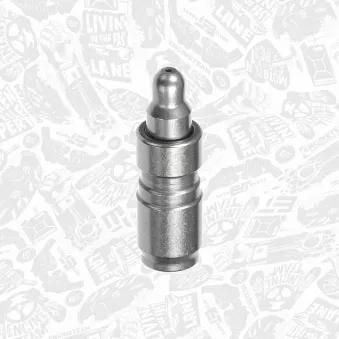 Poussoir de soupape ET ENGINETEAM ZH0081