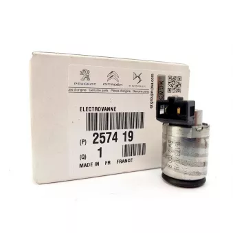 Valve de commande, boîte automatique OE 257419