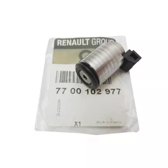 Valve de commande, boîte automatique OE 7700102977