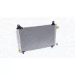MAGNETI MARELLI 350203105700 - Condenseur, climatisation
