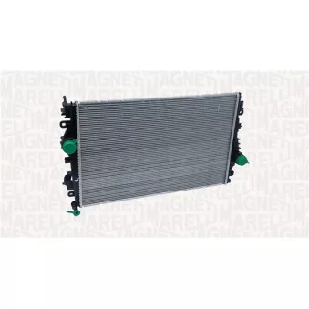 Radiateur, refroidissement du moteur MAGNETI MARELLI OEM 50540143