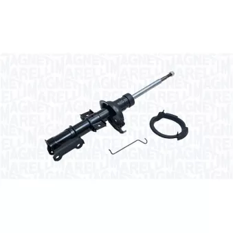 Jeu de 2 amortisseurs avant MAGNETI MARELLI OEM 31200413