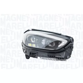 Projecteur principal MAGNETI MARELLI 711451000808 pour FIAT DUCATO C 200 d - 163cv