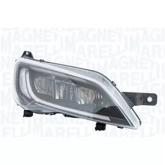 Projecteur principal MAGNETI MARELLI 712511401129 pour FIAT DUCATO 140 Multijet 2.2 D - 140cv