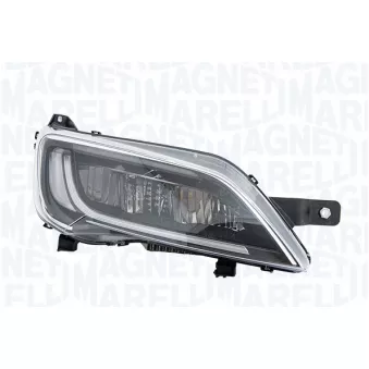 Projecteur principal MAGNETI MARELLI 712511521129 pour FIAT DUCATO 140 Multijet 2.2 D - 140cv