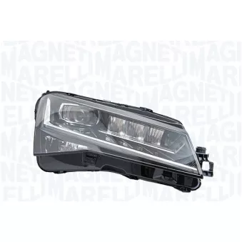 Projecteur principal MAGNETI MARELLI 719000000277 pour SKODA SUPERB 2.0 TDI 4x4 - 200cv