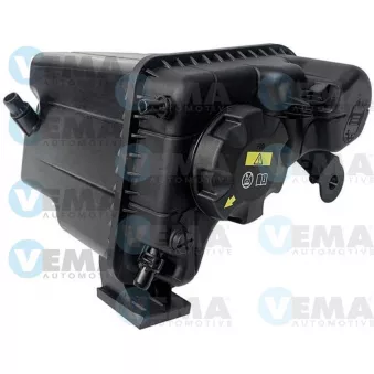 Vase d'expansion, liquide de refroidissement VEMA OEM 17138677649