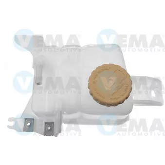 Vase d'expansion, liquide de refroidissement VEMA OEM 96629078
