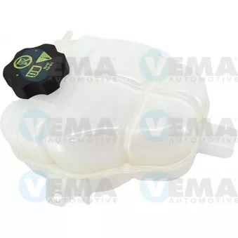 Vase d'expansion, liquide de refroidissement VEMA OEM 1304002