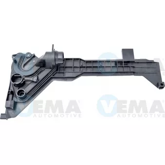 VEMA 160151 - Vase d'expansion, liquide de refroidissement