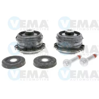 Silent bloc de l'essieu / berceau VEMA OEM A2103505808