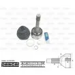 PASCAL G12018PC - Embout de cardan avant (kit de réparation)