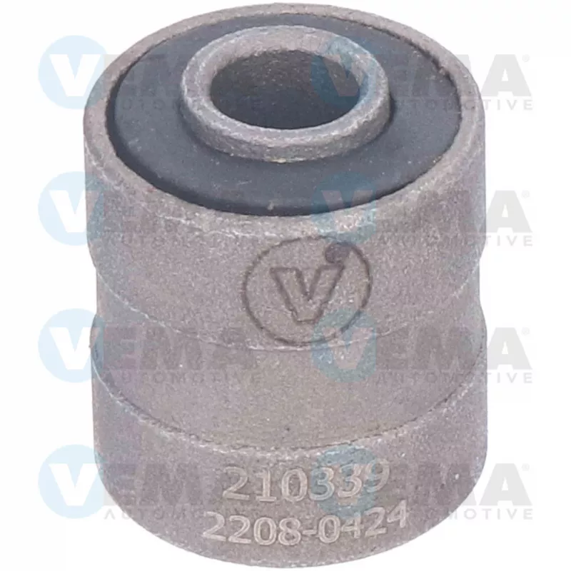 Silent bloc de l'essieu / berceau VEMA 210339 - Visuel 2