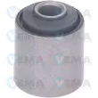 Silent bloc de l'essieu / berceau VEMA [210362]