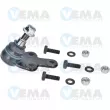 VEMA 25111 - Rotule de suspension