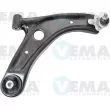 Bras de liaison, suspension de roue avant droit VEMA [260854]
