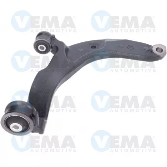 Triangle ou bras de suspension (train avant) VEMA OEM 7E0407152B
