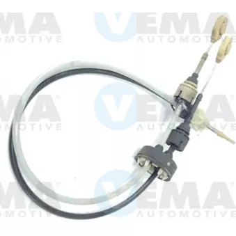VEMA 295148 - Tirette à câble, boîte de vitesse manuelle