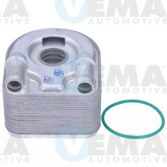 VEMA 340152 - Radiateur d'huile