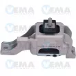 VEMA 430630 - Support moteur avant droit