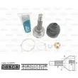 PASCAL G12087PC - Embout de cardan avant (kit de réparation)