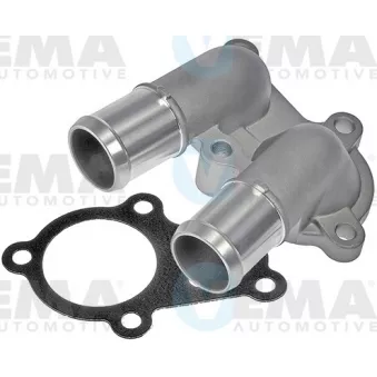 VEMA 460510 - Bride de liquide de refroidissement