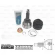 PASCAL G13009PC - Embout de cardan avant (kit de réparation)