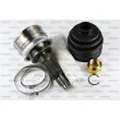 PASCAL G13009PC - Embout de cardan avant (kit de réparation)