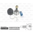 PASCAL G13014PC - Embout de cardan avant (kit de réparation)