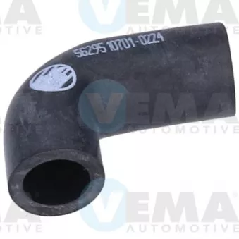 VEMA VE56295 - Durite de radiateur
