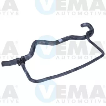 VEMA VE56343 - Durite de radiateur