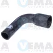 Durite de radiateur avant droit VEMA [VE56367]
