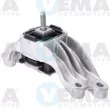 Suspension, boîte de vitesse manuelle avant gauche VEMA [VE57061]